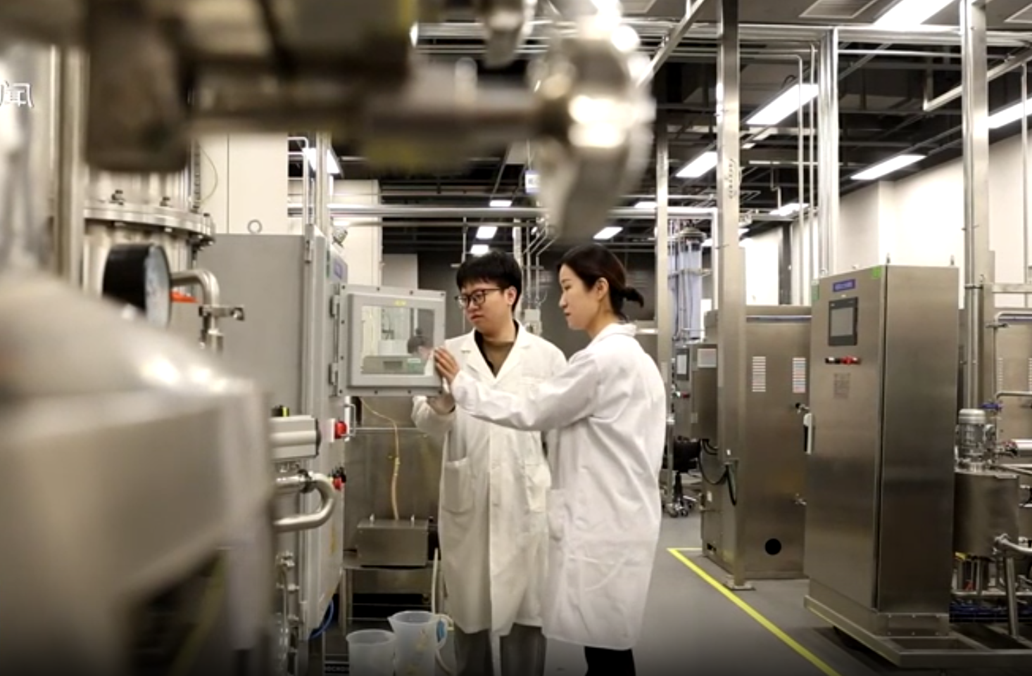 【天津新闻】国家合成生物技术创新中心新品将量产