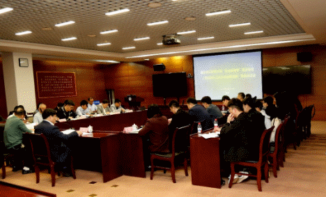 国家重点研发计划“二氧化碳人工从头合成蛋白质”项目启动会在津召开<br/>